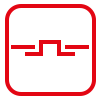 recessed installation